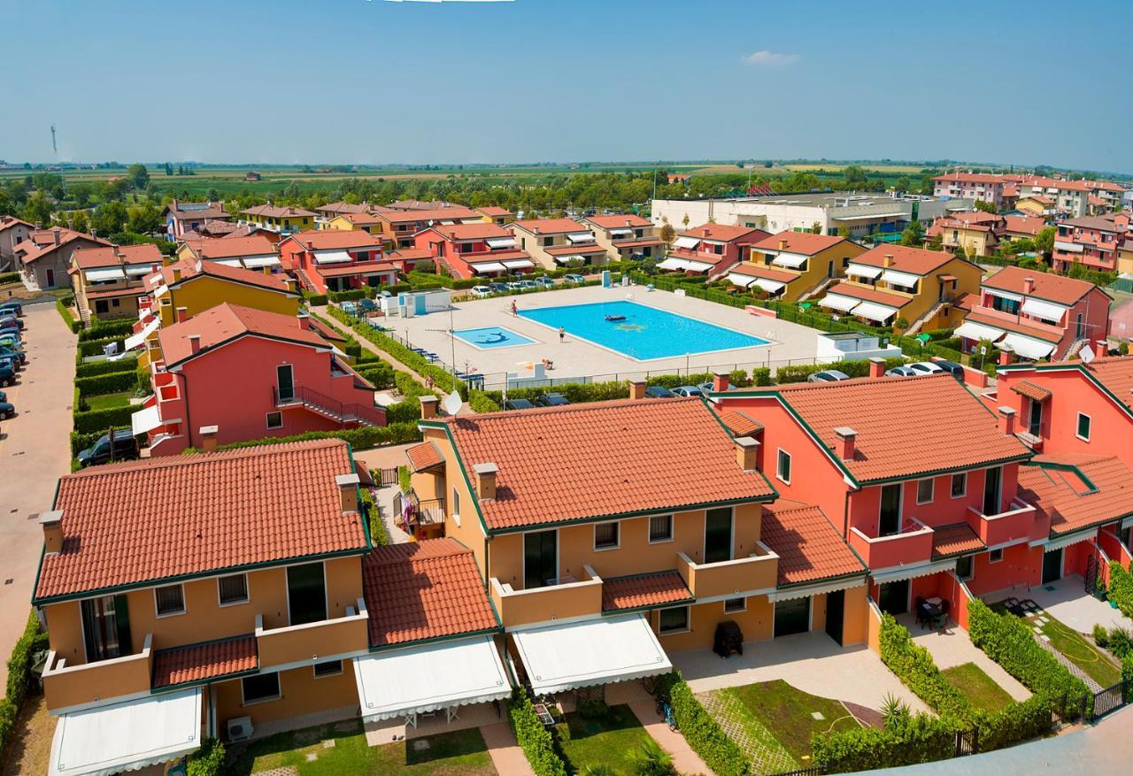 Villaggio Dei Fiori Caorle Zewnętrze zdjęcie