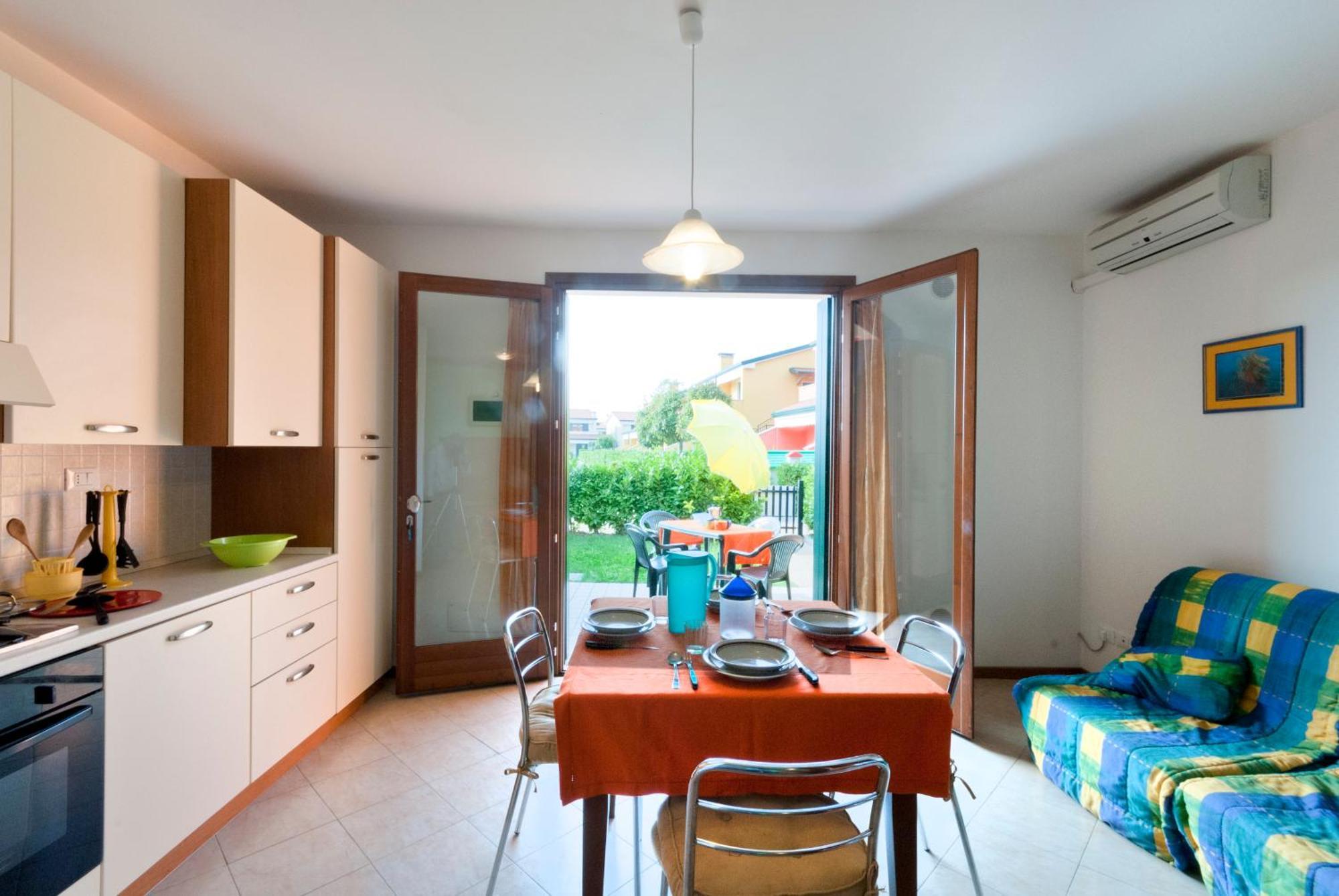Villaggio Dei Fiori Caorle Zewnętrze zdjęcie