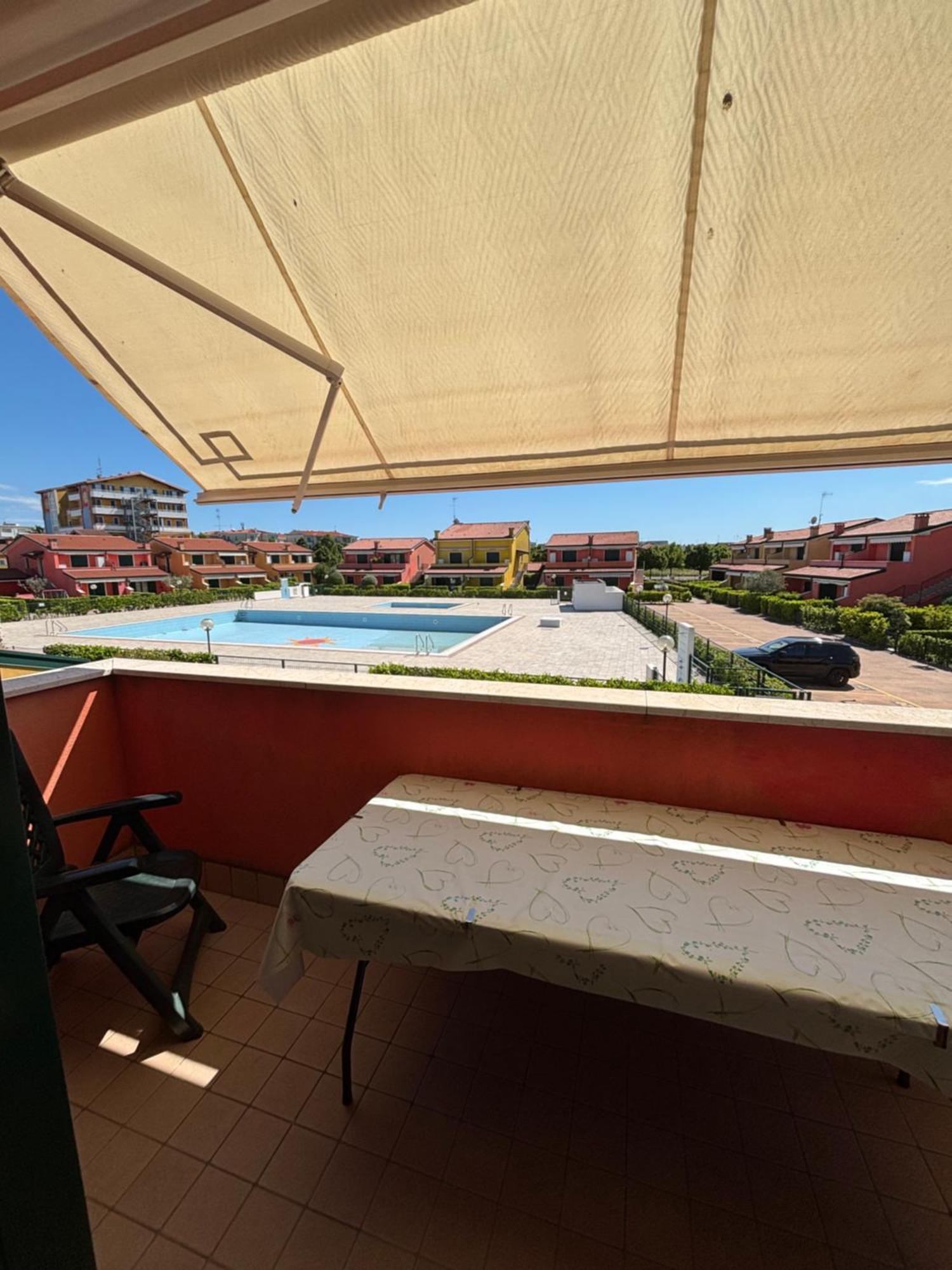 Villaggio Dei Fiori Caorle Zewnętrze zdjęcie