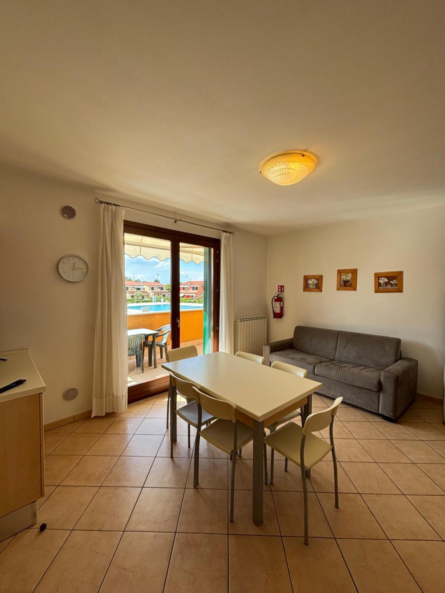 Villaggio Dei Fiori Caorle Zewnętrze zdjęcie